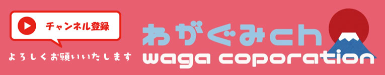 わがぐみチャンネル わがぐみチャンネル